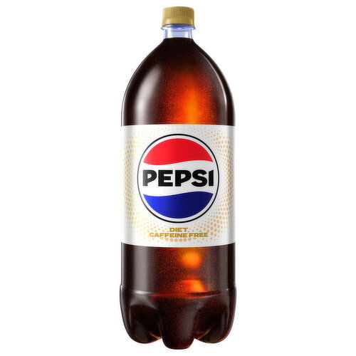 Pepsi Caffeine Free Diet Cola