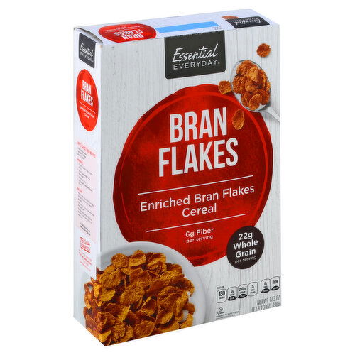 Essential Everyday Cereal, Bran Flakes