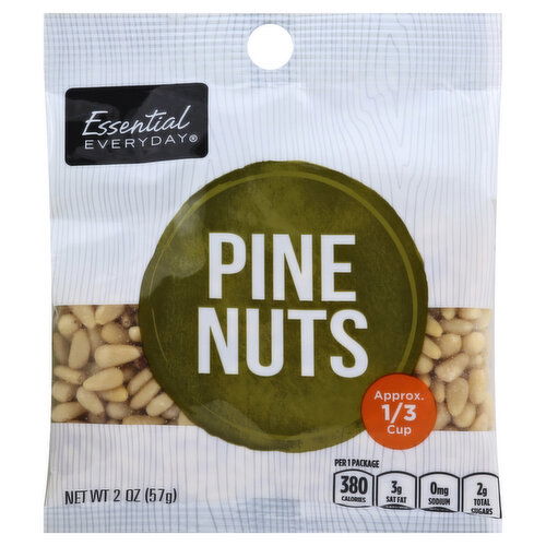 Essential Everyday Pine Nuts