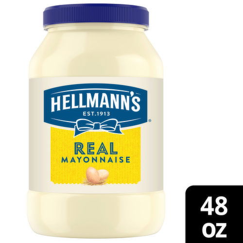 Hellmann's Real Mayo