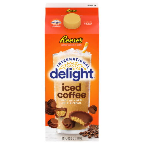 International Delight Reese's Iced Coffee