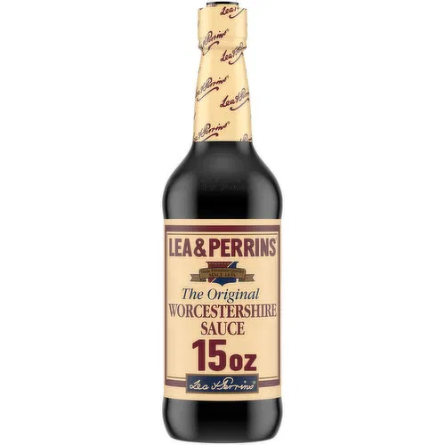 Lea & Perrins The Original Worcestershire Sauce