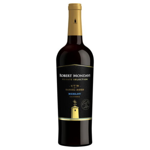 Robert Mondavi Merlot, California