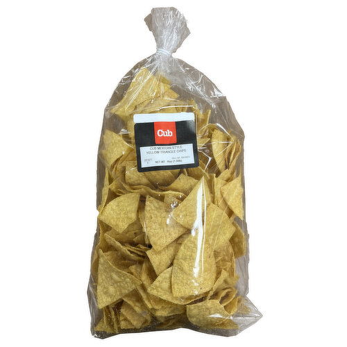 Cub Cub Deli Tortilla Chips