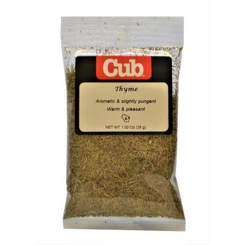 Cub Thyme