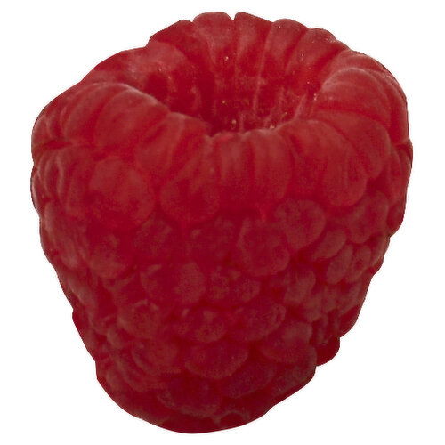 Produce Raspberries, Red