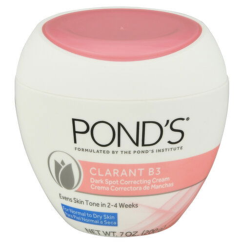 Pond's Clarant B3