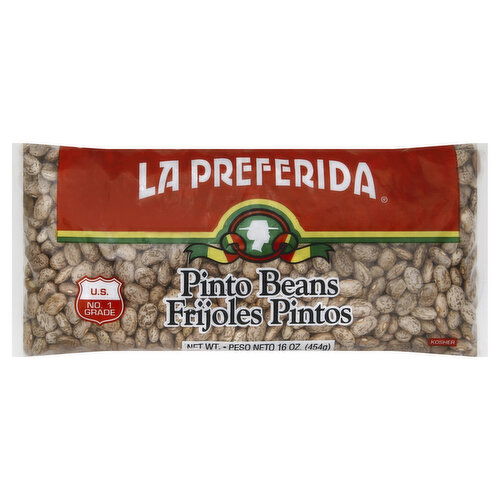 La Preferida Pinto Beans