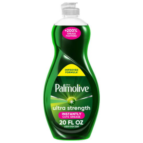 Palmolive Ultra Dishwashing Liquid Dish Soap