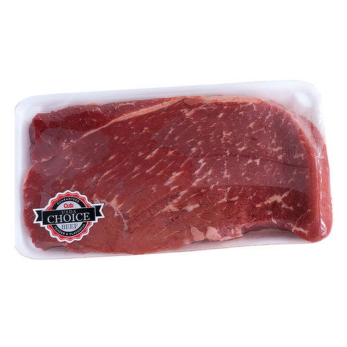 Cub Beef Top Round Steak