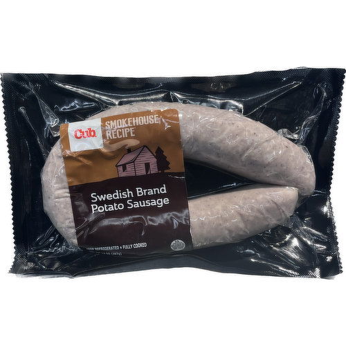 Cub Swedish Potato Sausage