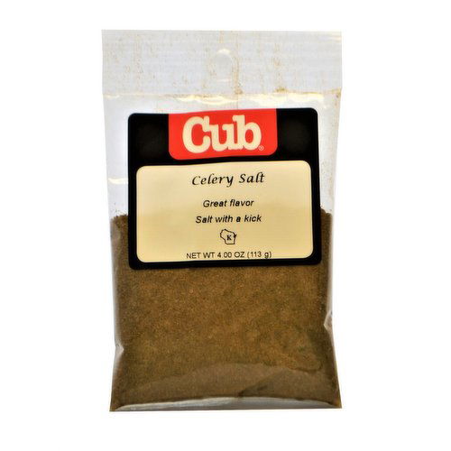 Cub Celery Salt