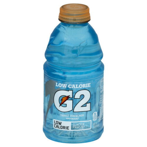 Gatorade G2 Thirst Quencher, Perform, Low Calorie, Glacier Freeze