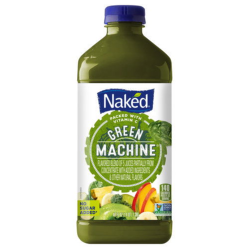 Naked Juice, Green Machine