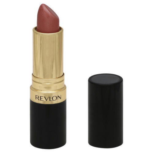 Revlon Super Lustrous Lipstick, Pearl, Blushed 420