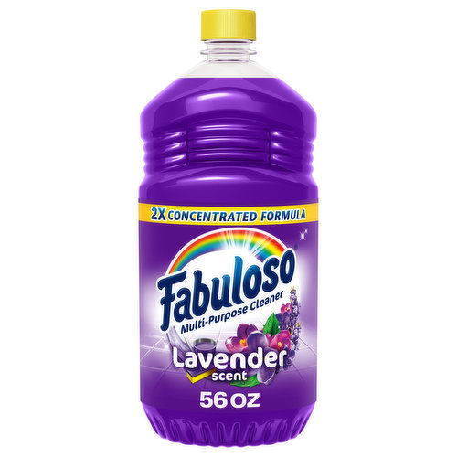 Fabuloso All Purpose Cleaner Lavender