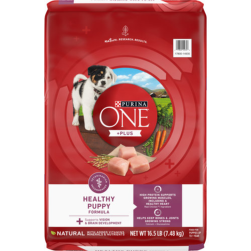 One Dog Food, Healthy Puppy Formula