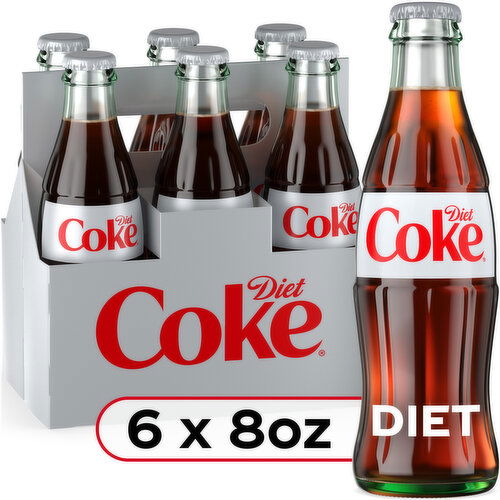 Diet Coke  Soda Soft Drink