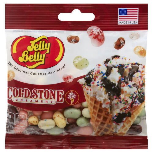 Jelly Belly Jelly Beans, Cold Stone Creamery