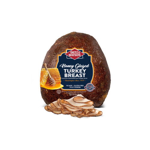 Dietz & Watson Honey Glazed Turkey Breast