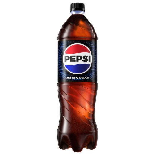 Pepsi Zero Sugar Soda
