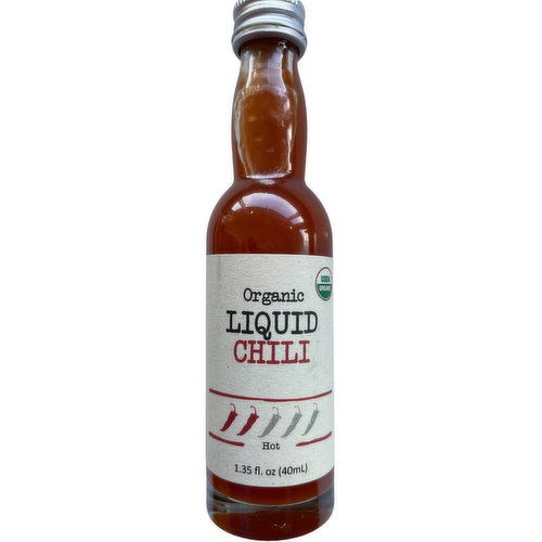 Northern Greens Organic Liquid Chili