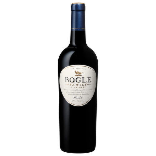 Bogle Vineyards Merlot, California