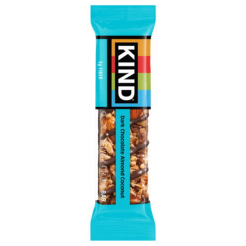 Kind Dark Chocolate Almond Coconut Bar