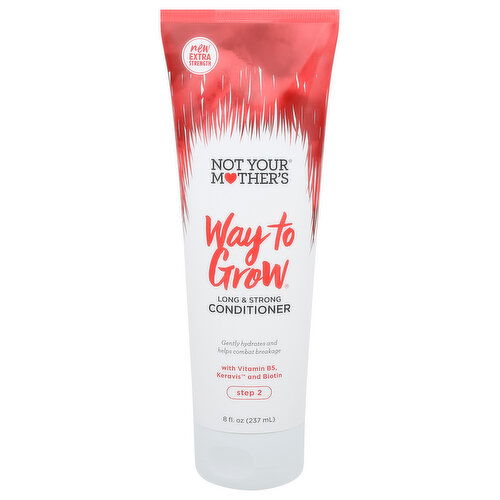 Not Your Mother's Way to Grow Conditioner, Long & Strong