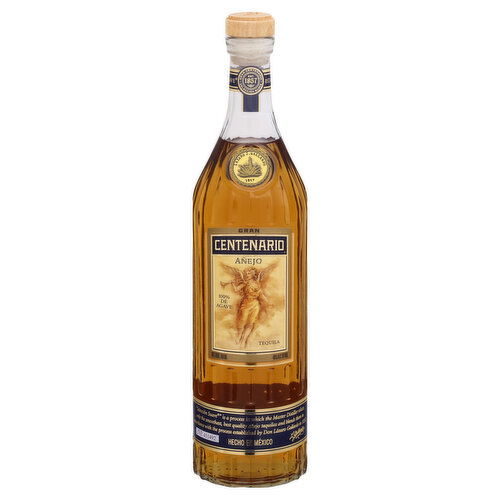 Centenario Tequila, Anejo