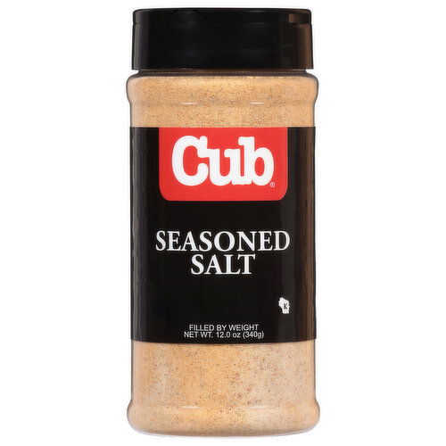 Cub Seasoned Salt