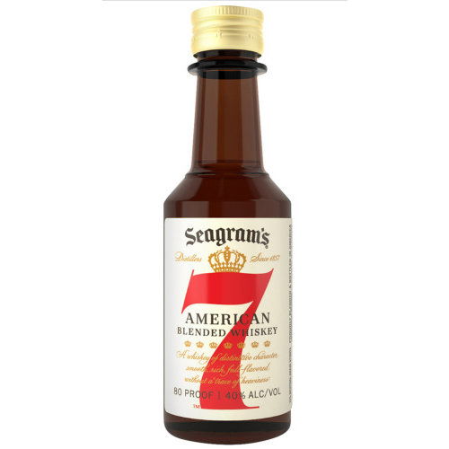 Seagram's Seven Whiskey
