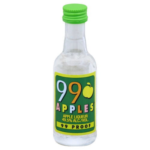 99 Liqueur, Apple