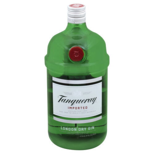 Tanqueray Gin, London Dry