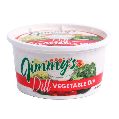 Jimmy's Dill Dip