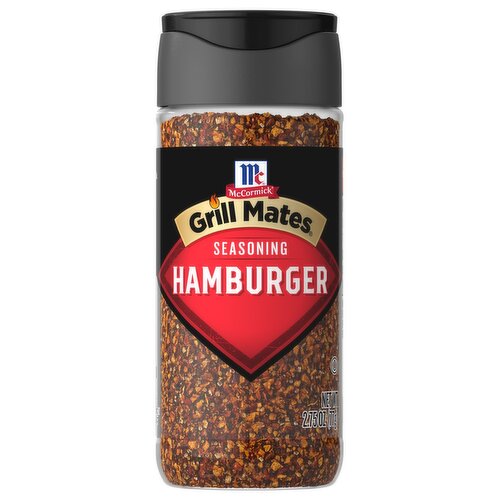 McCormick GRILL MATES Hamburger Seasoning