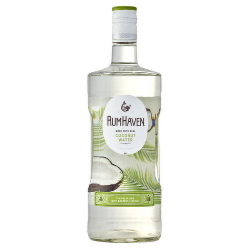 Rumhaven Coconut Rum 1.75L   