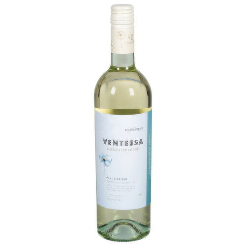 Mezzacorona Ventessa Pinot Grigio