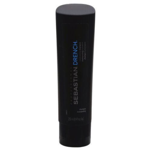 Sebastian Drench Shampoo, Moisturizing