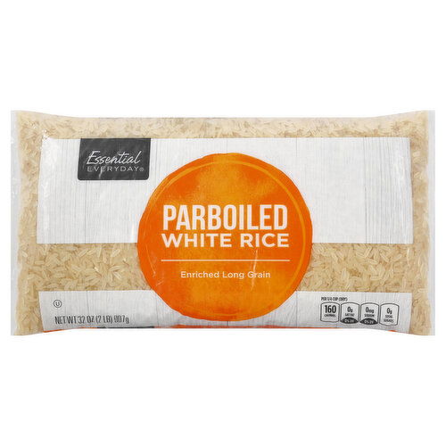 Essential Everyday White Rice, Parboiled