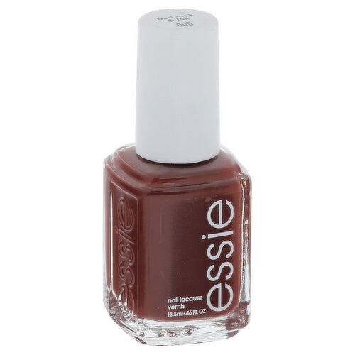 Essie Nail Lacquer, Vernis, Bed Rock & Roll 605