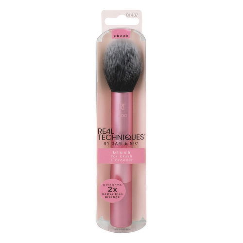 Real Techniques Brush, Blush, Cheek