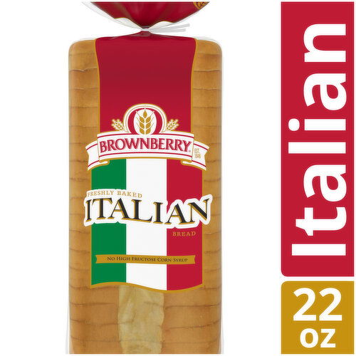 Brownberry Brownberry Premium Italian Bread, 22 oz