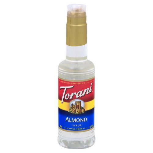 TORANI Syrup, Almond