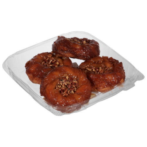Cub Caramel Pecan Danish Rolls