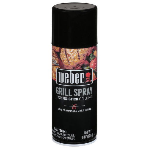 Weber Grill Spray