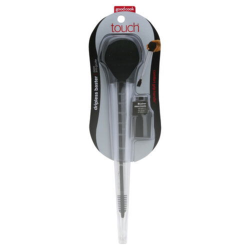 Good Cook Touch Baster, Dripless