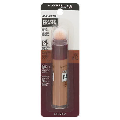 Maybelline Multi-Use Concealer, Eraser