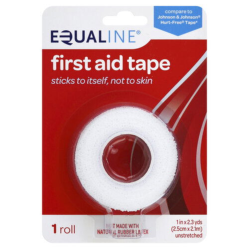 Equaline First Aid Tape