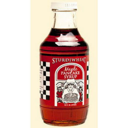 Sturdiwheat Maple Pancake Syrup